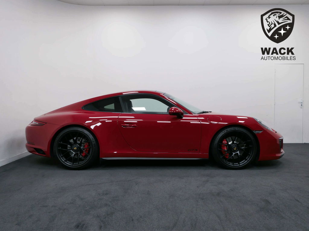 Porsche 991.2 Carrera 4 GTS