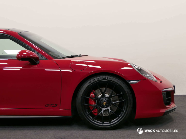 Porsche 991.2 Carrera 4 GTS