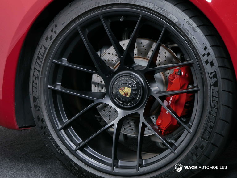 Porsche 991.2 Carrera 4 GTS