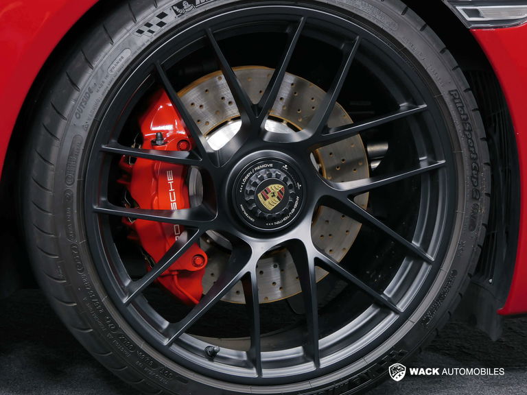 Porsche 991.2 Carrera 4 GTS