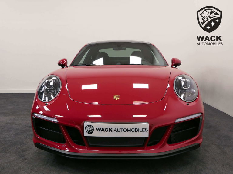 Porsche 991.2 Carrera 4 GTS