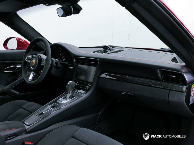 Porsche 991.2 Carrera 4 GTS
