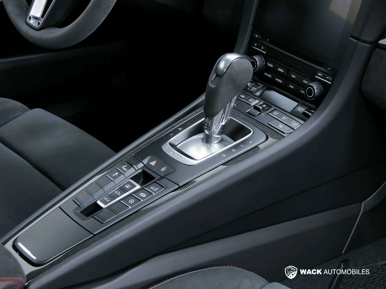 Porsche 991.2 Carrera 4 GTS