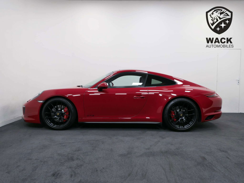 Porsche 991.2 Carrera 4 GTS