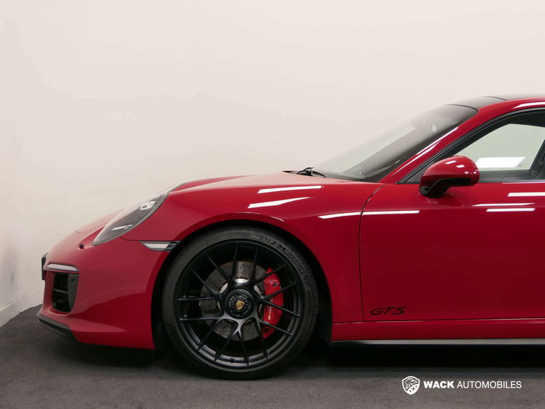 Porsche 991.2 Carrera 4 GTS