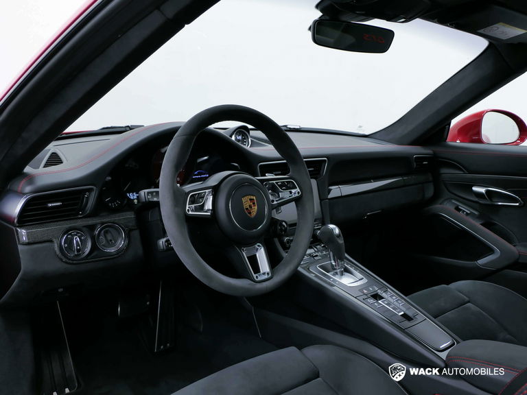 Porsche 991.2 Carrera 4 GTS