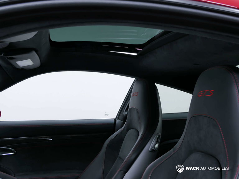 Porsche 991.2 Carrera 4 GTS