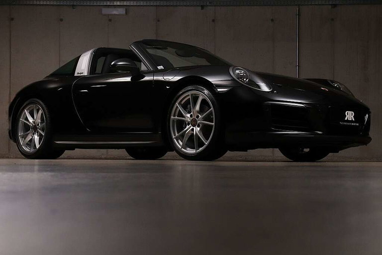 Porsche 991.2 Targa 4