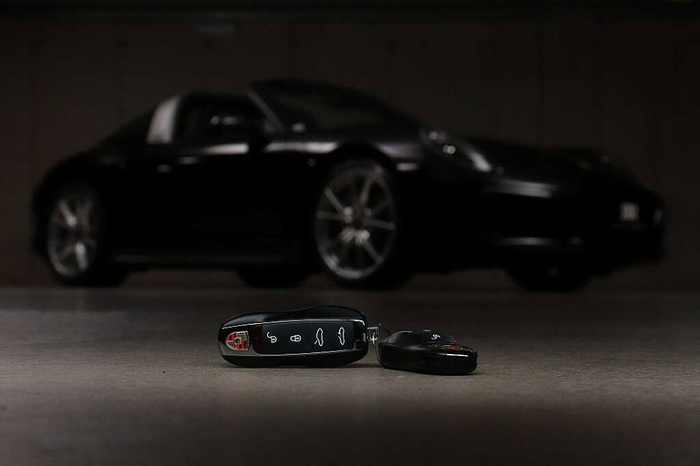 Porsche 991.2 Targa 4