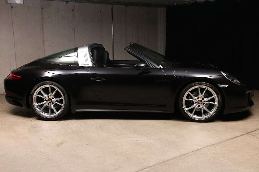 Porsche 991.2 Targa 4