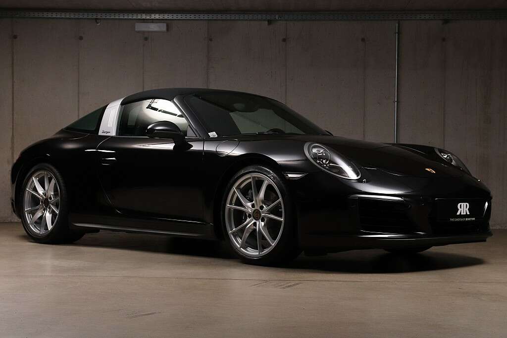 Porsche 991.2 Targa 4