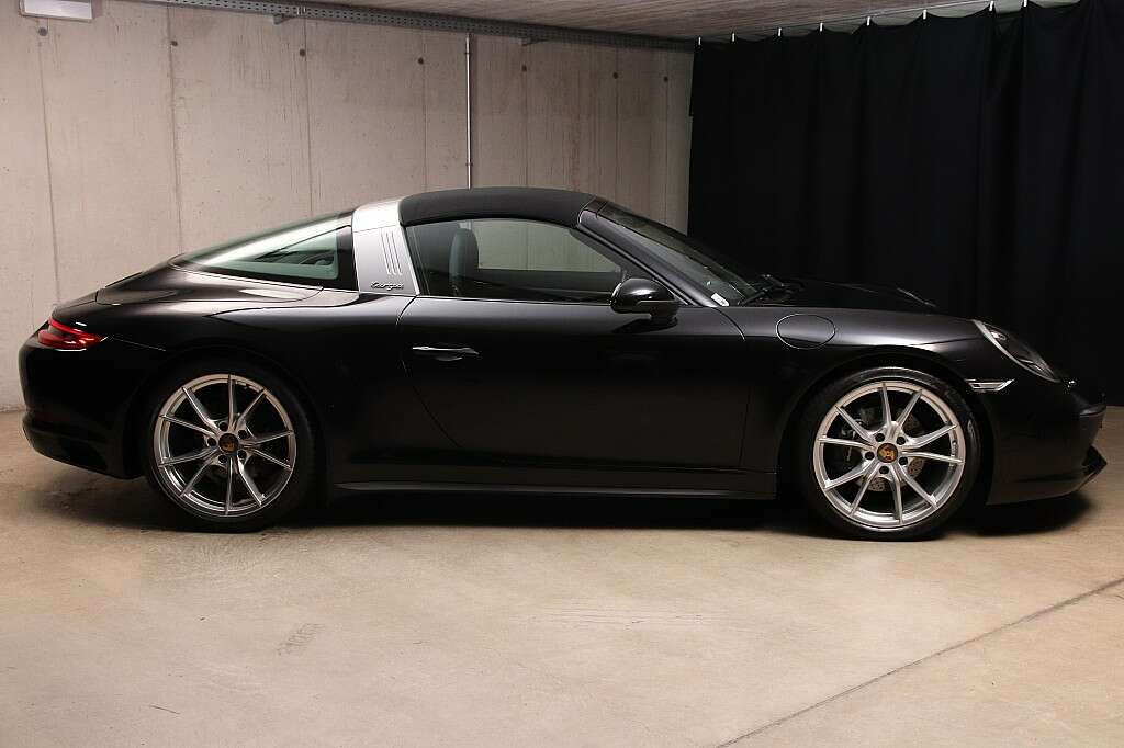 Porsche 991.2 Targa 4