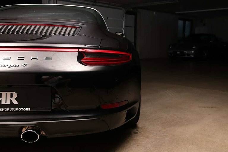 Porsche 991.2 Targa 4
