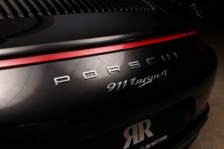 Porsche 991.2 Targa 4