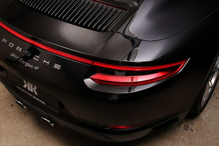Porsche 991.2 Targa 4