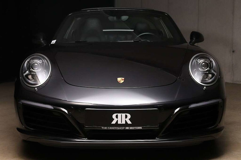 Porsche 991.2 Targa 4