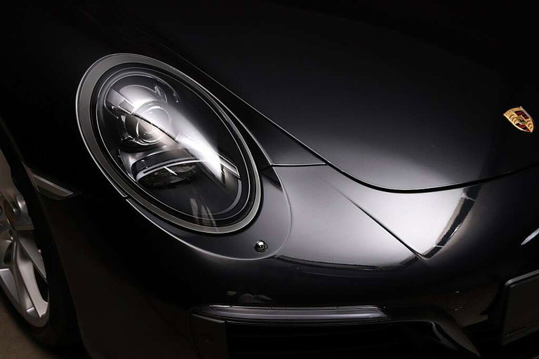 Porsche 991.2 Targa 4