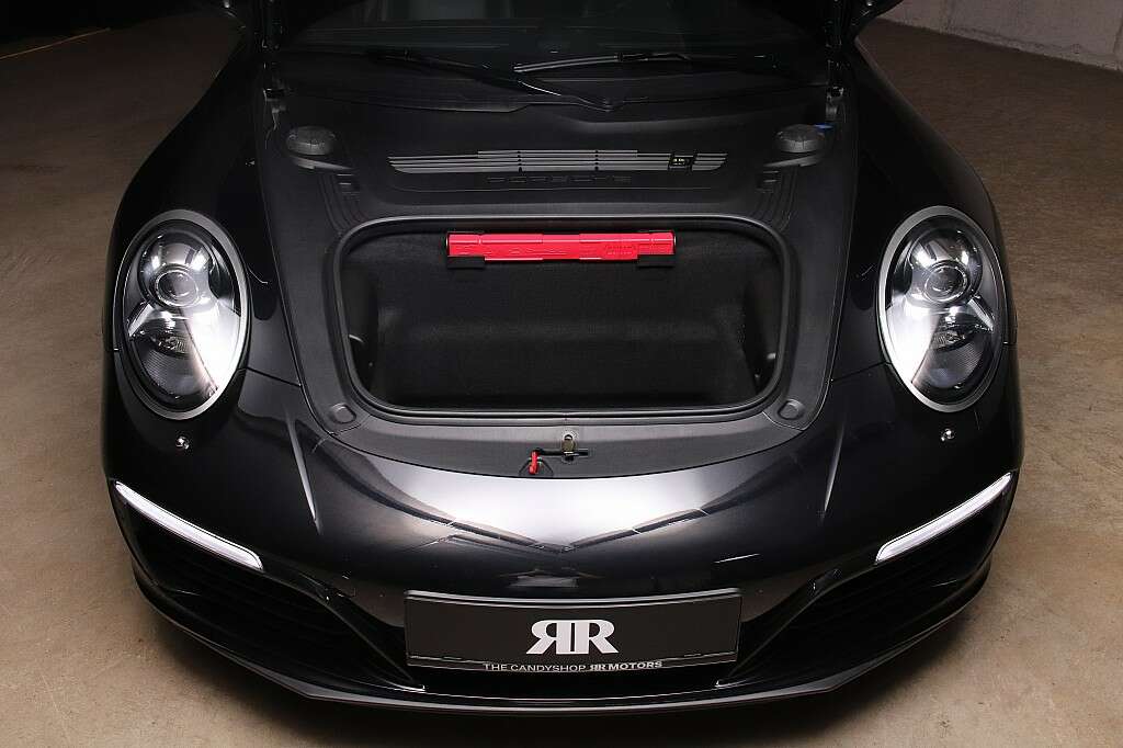 Porsche 991.2 Targa 4