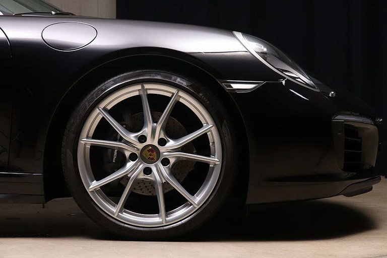 Porsche 991.2 Targa 4
