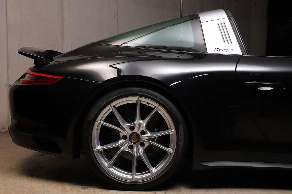 Porsche 991.2 Targa 4
