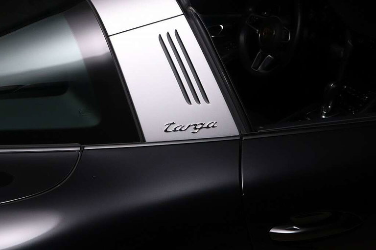 Porsche 991.2 Targa 4