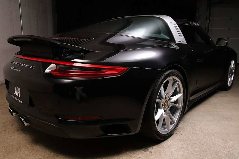 Porsche 991.2 Targa 4