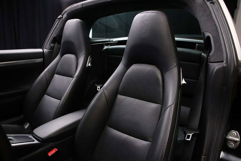 Porsche 991.2 Targa 4