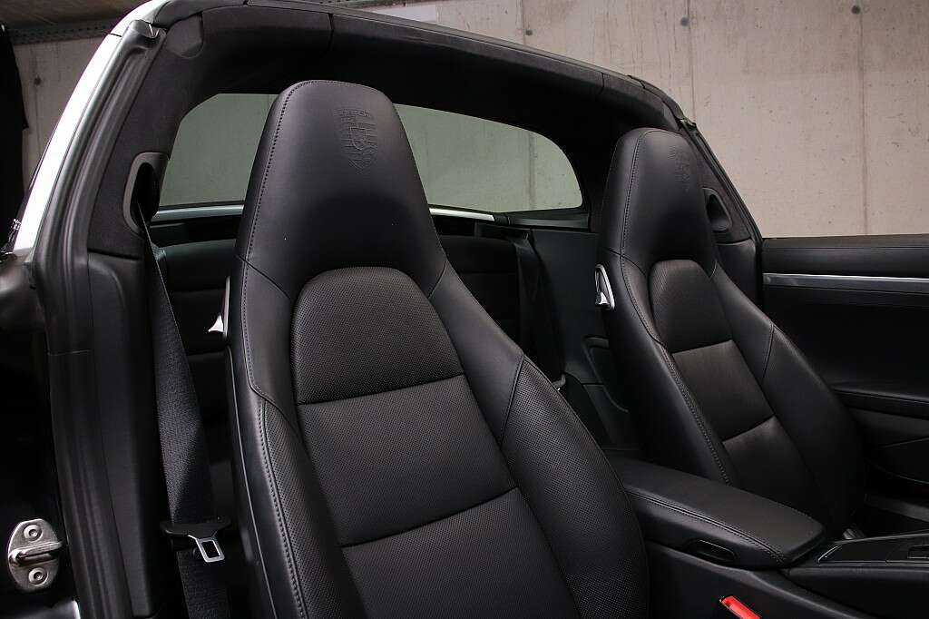 Porsche 991.2 Targa 4