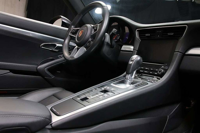 Porsche 991.2 Targa 4