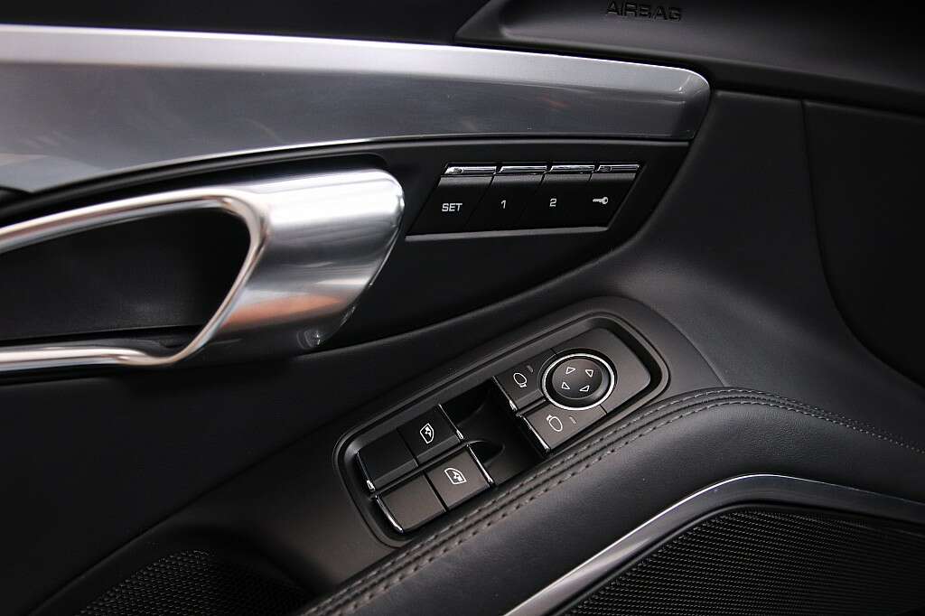 Porsche 991.2 Targa 4