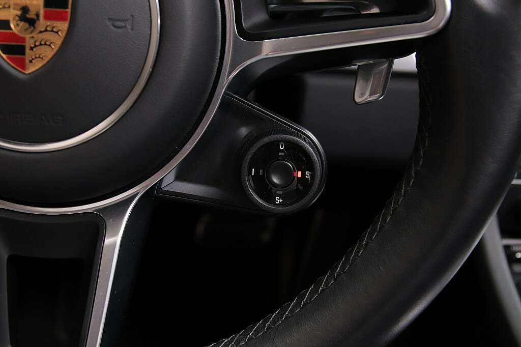 Porsche 991.2 Targa 4