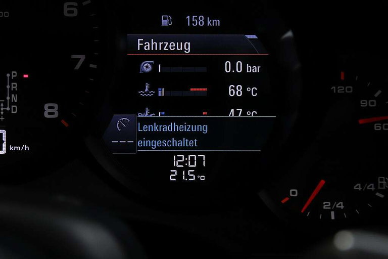 Porsche 991.2 Targa 4