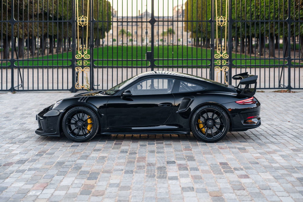 Porsche 991.2 GT3 RS