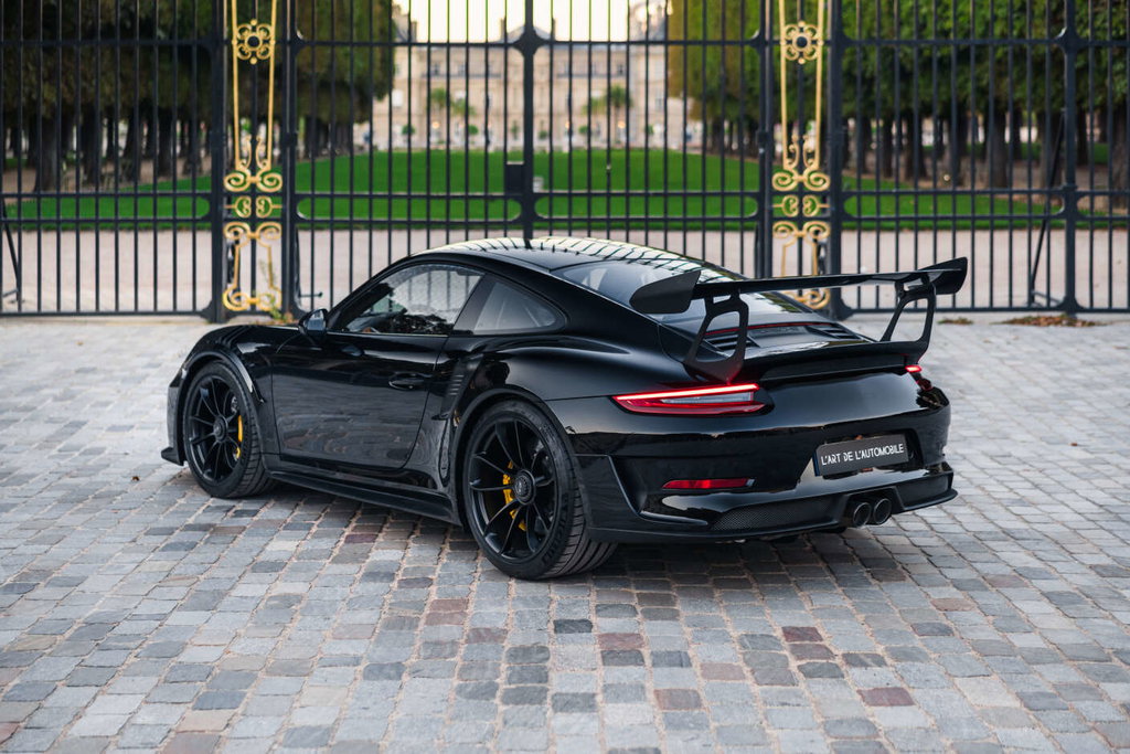 Porsche 991.2 GT3 RS