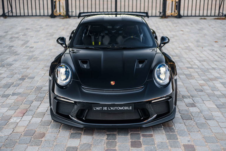 Porsche 991.2 GT3 RS