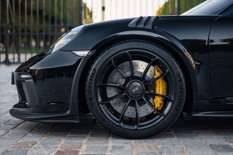 Porsche 991.2 GT3 RS