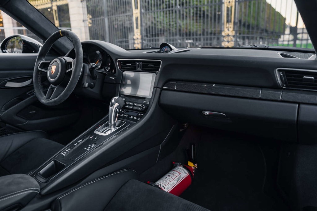 Porsche 991.2 GT3 RS