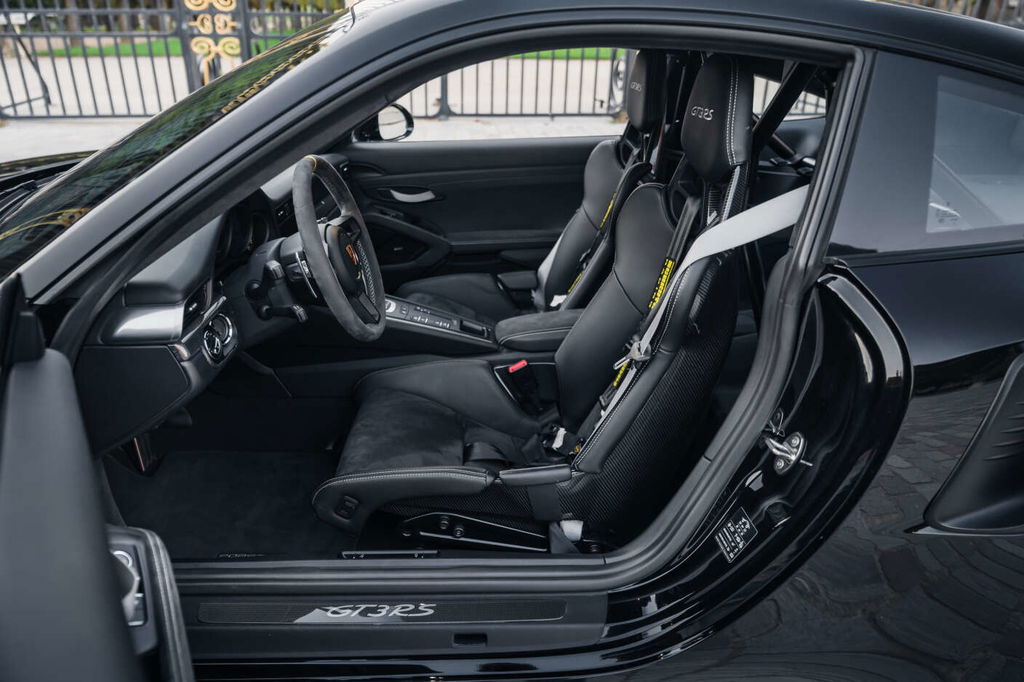 Porsche 991.2 GT3 RS