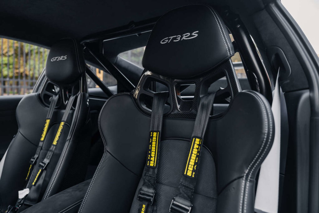 Porsche 991.2 GT3 RS