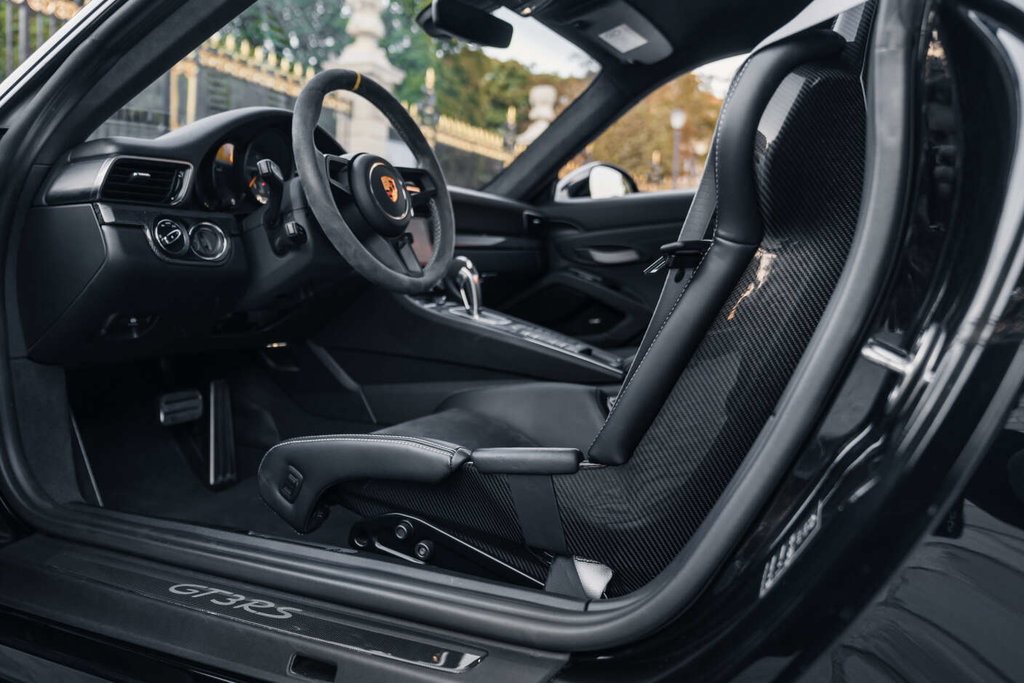 Porsche 991.2 GT3 RS