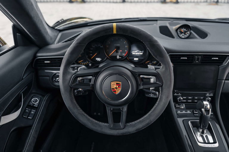 Porsche 991.2 GT3 RS