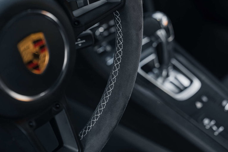 Porsche 991.2 GT3 RS