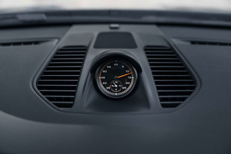 Porsche 991.2 GT3 RS