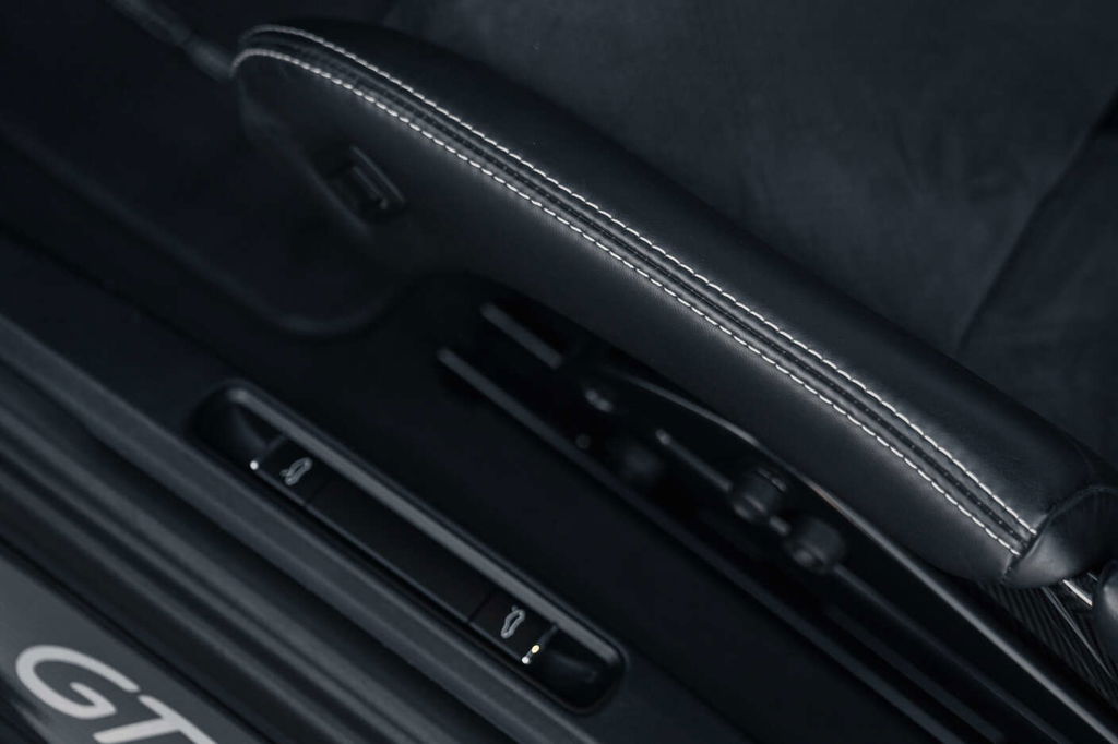 Porsche 991.2 GT3 RS