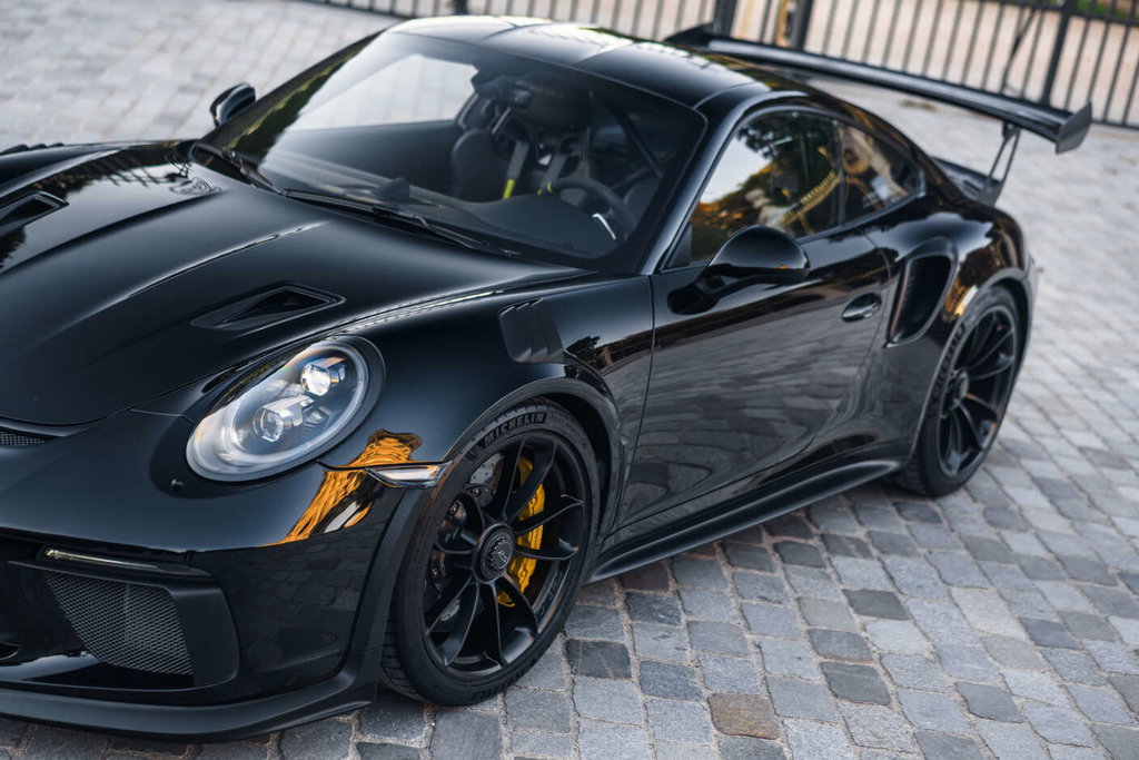 Porsche 991.2 GT3 RS