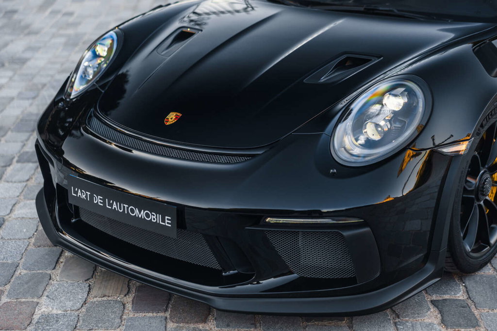 Porsche 991.2 GT3 RS
