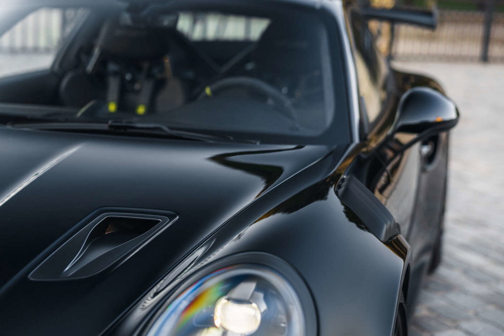 Porsche 991.2 GT3 RS