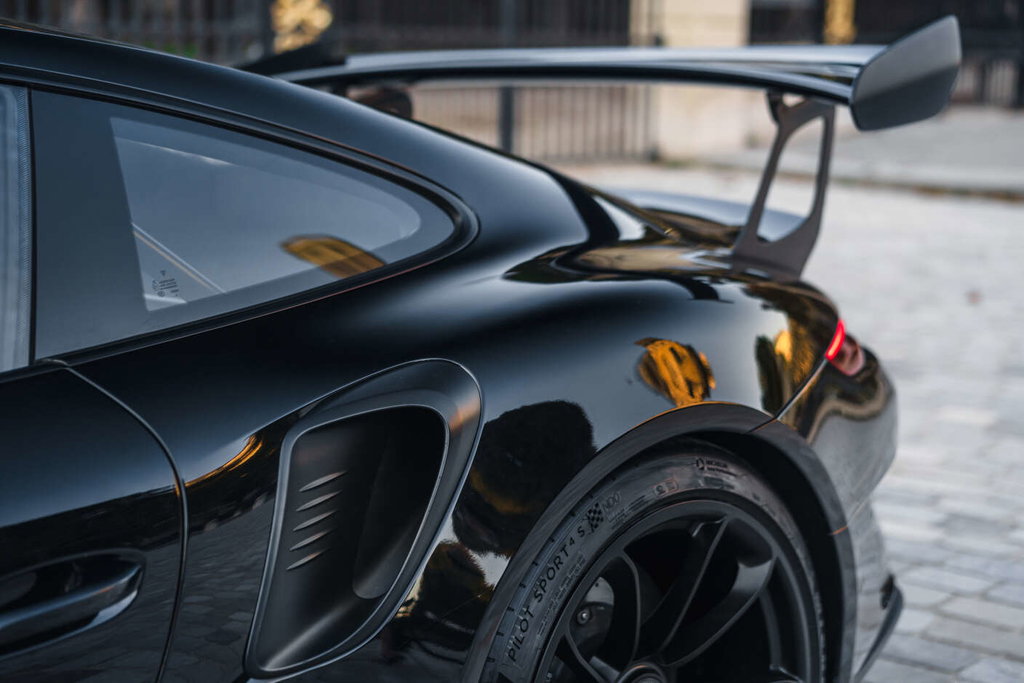 Porsche 991.2 GT3 RS