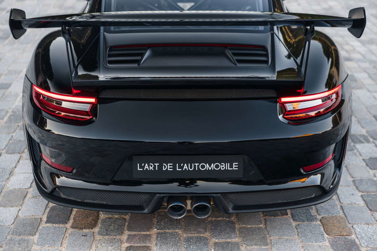 Porsche 991.2 GT3 RS