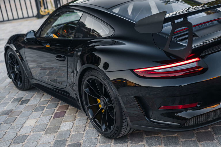 Porsche 991.2 GT3 RS
